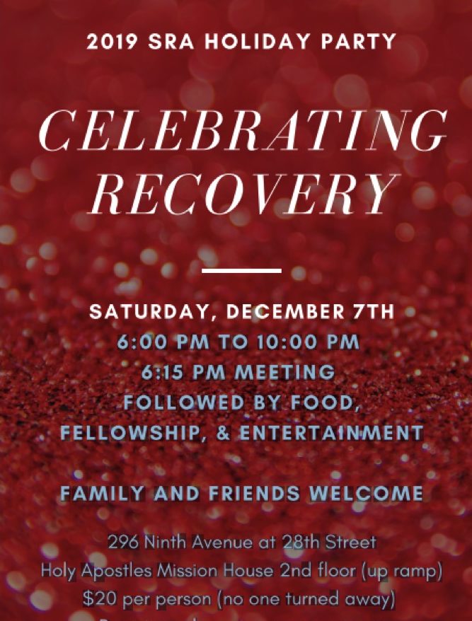 2019 Holiday Party
